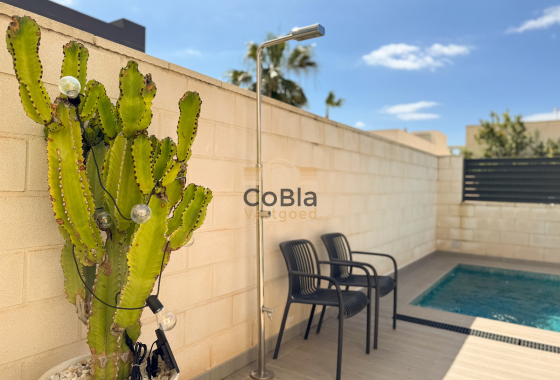 Herverkoop - Bungalow - Ciudad quesada - Rojales