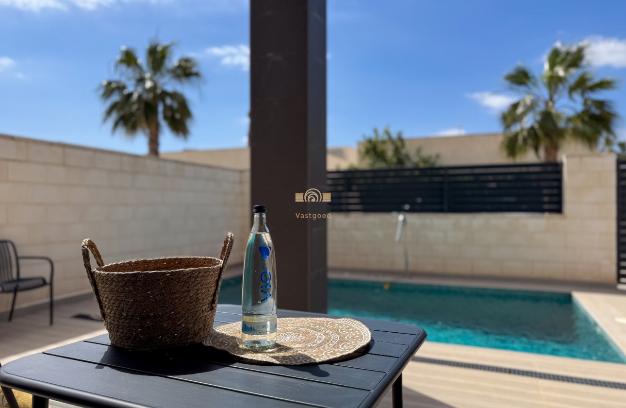 Herverkoop - Bungalow - Ciudad quesada - Rojales