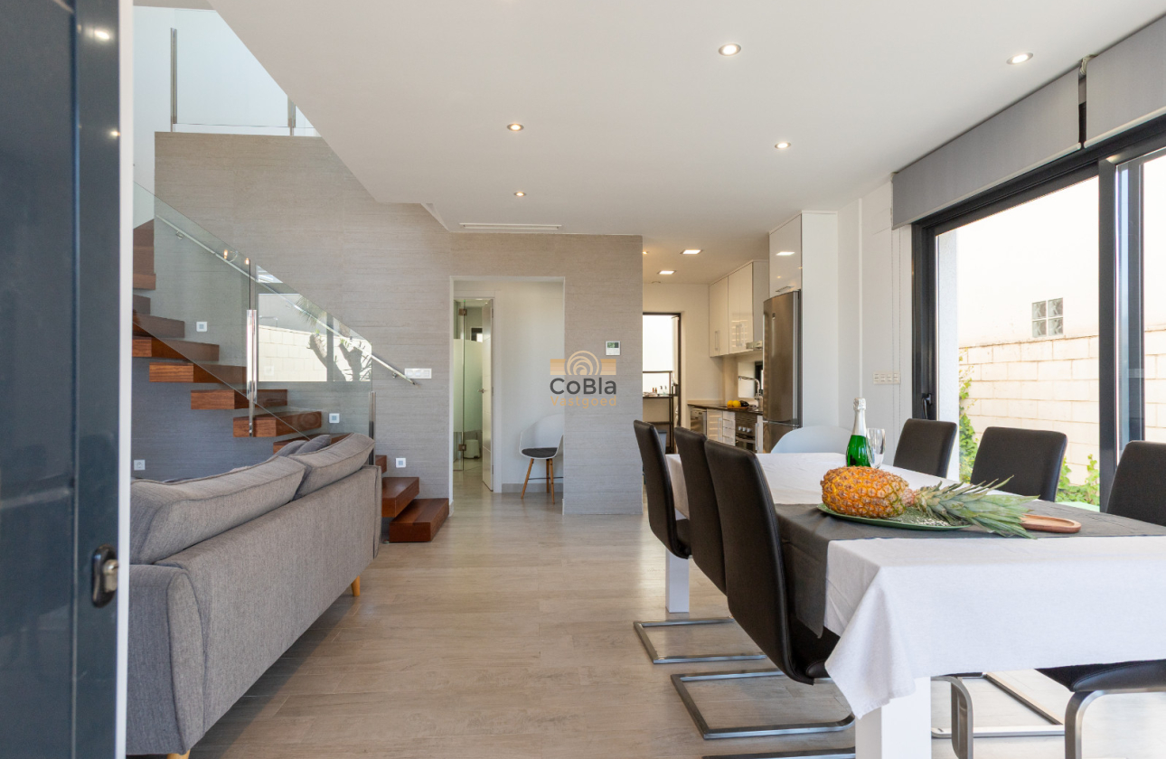 Herverkoop - Bungalow - Ciudad quesada - Rojales