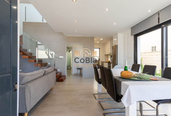 Herverkoop - Bungalow - Ciudad quesada - Rojales