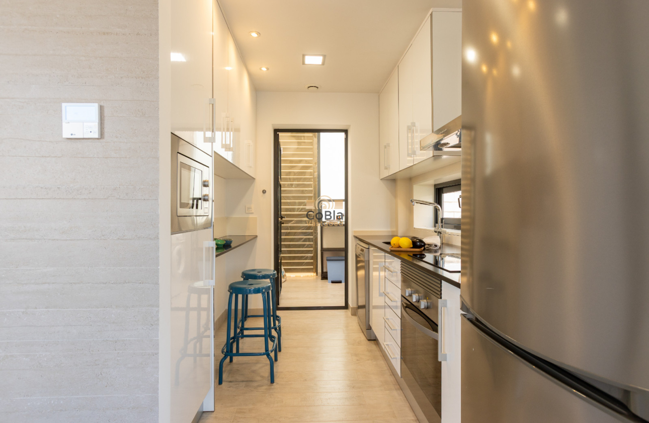 Herverkoop - Bungalow - Ciudad quesada - Rojales