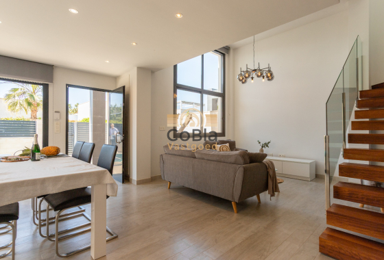 Herverkoop - Bungalow - Ciudad quesada - Rojales