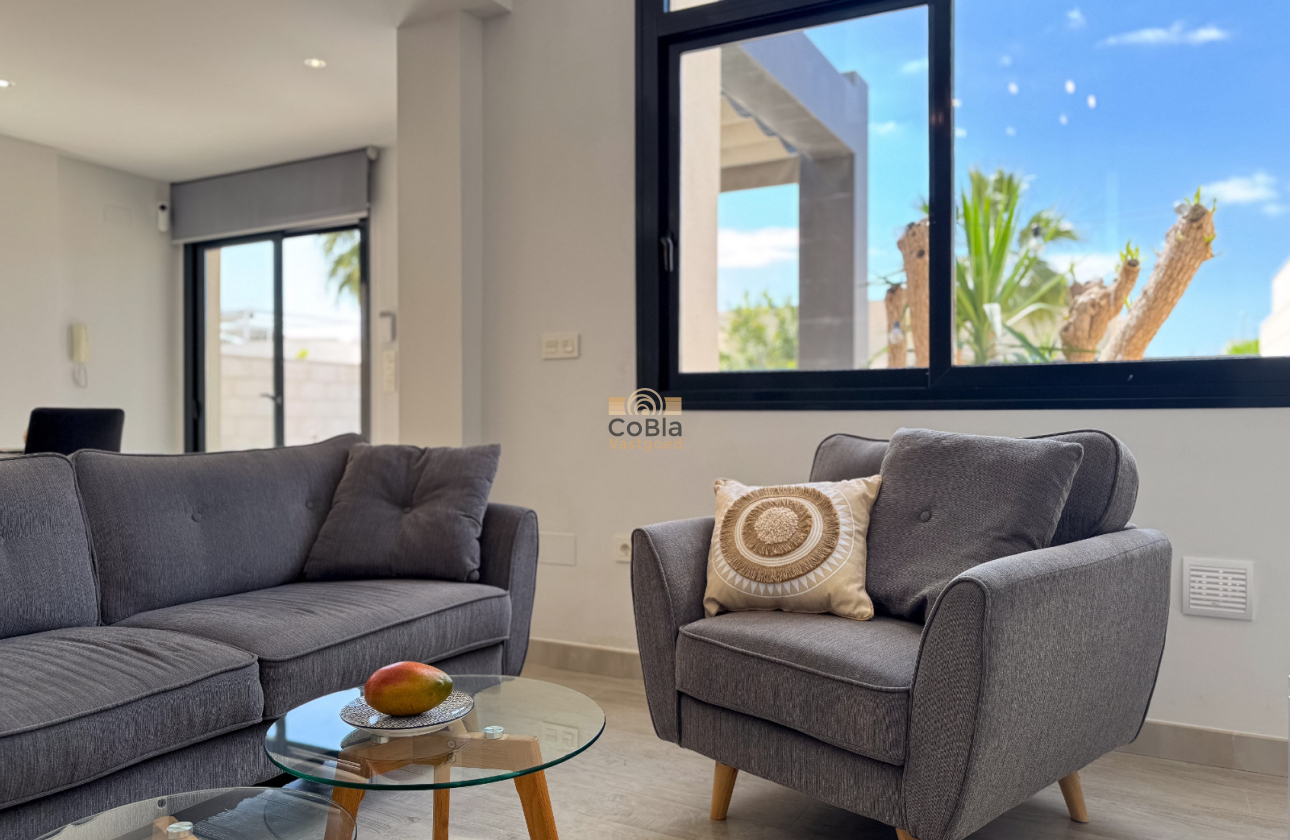 Herverkoop - Bungalow - Ciudad quesada - Rojales