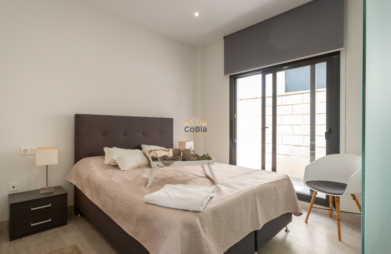 Herverkoop - Bungalow - Ciudad quesada - Rojales