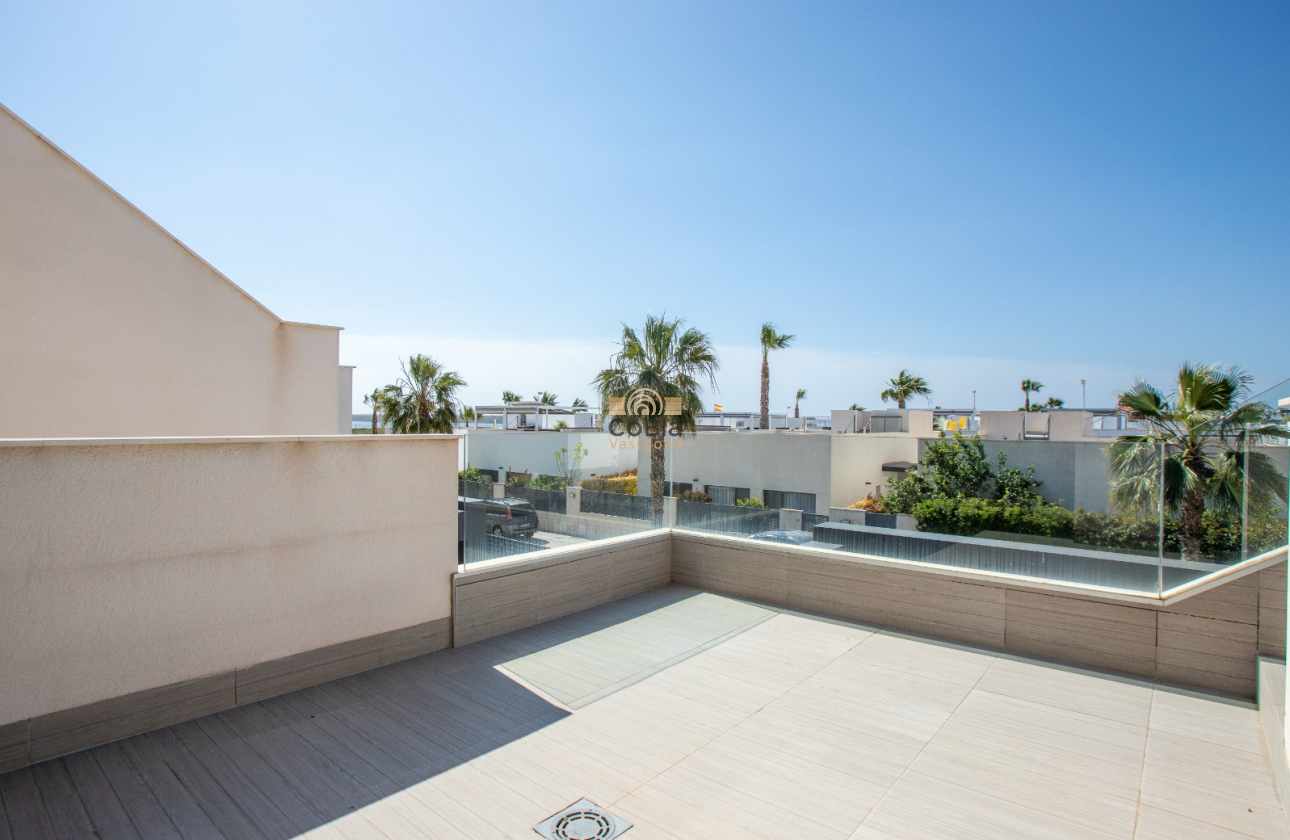 Herverkoop - Bungalow - Ciudad quesada - Rojales