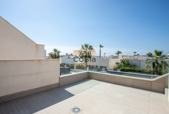 Herverkoop - Bungalow - Ciudad quesada - Rojales