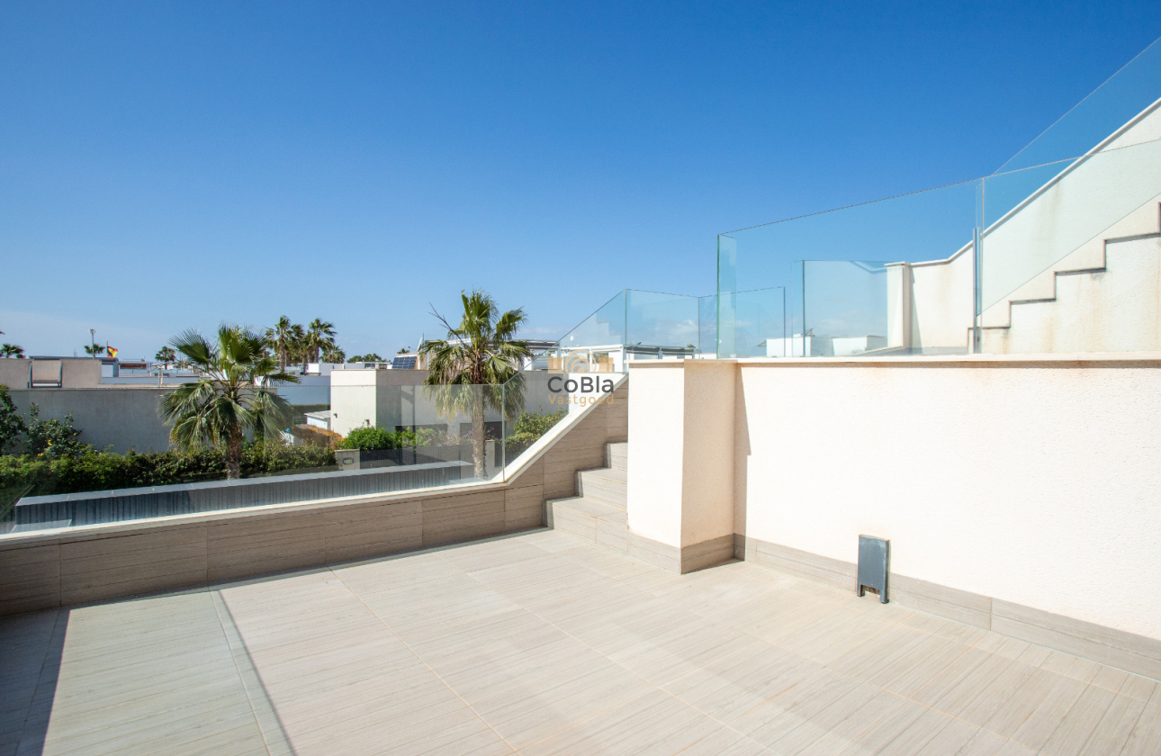 Herverkoop - Bungalow - Ciudad quesada - Rojales