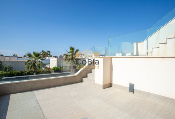 Herverkoop - Bungalow - Ciudad quesada - Rojales