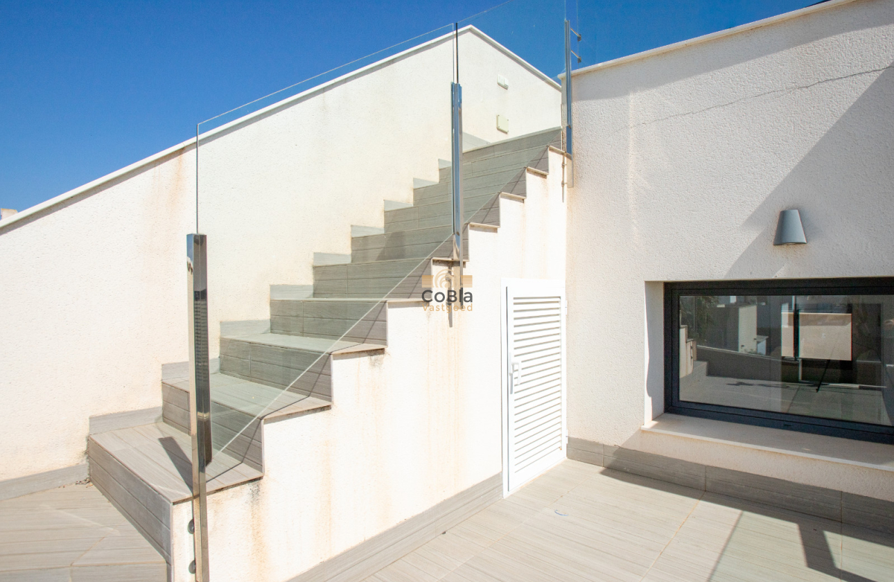 Herverkoop - Bungalow - Ciudad quesada - Rojales