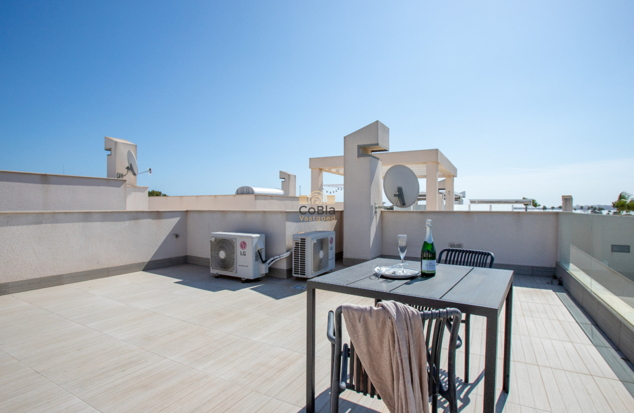 Herverkoop - Bungalow - Ciudad quesada - Rojales