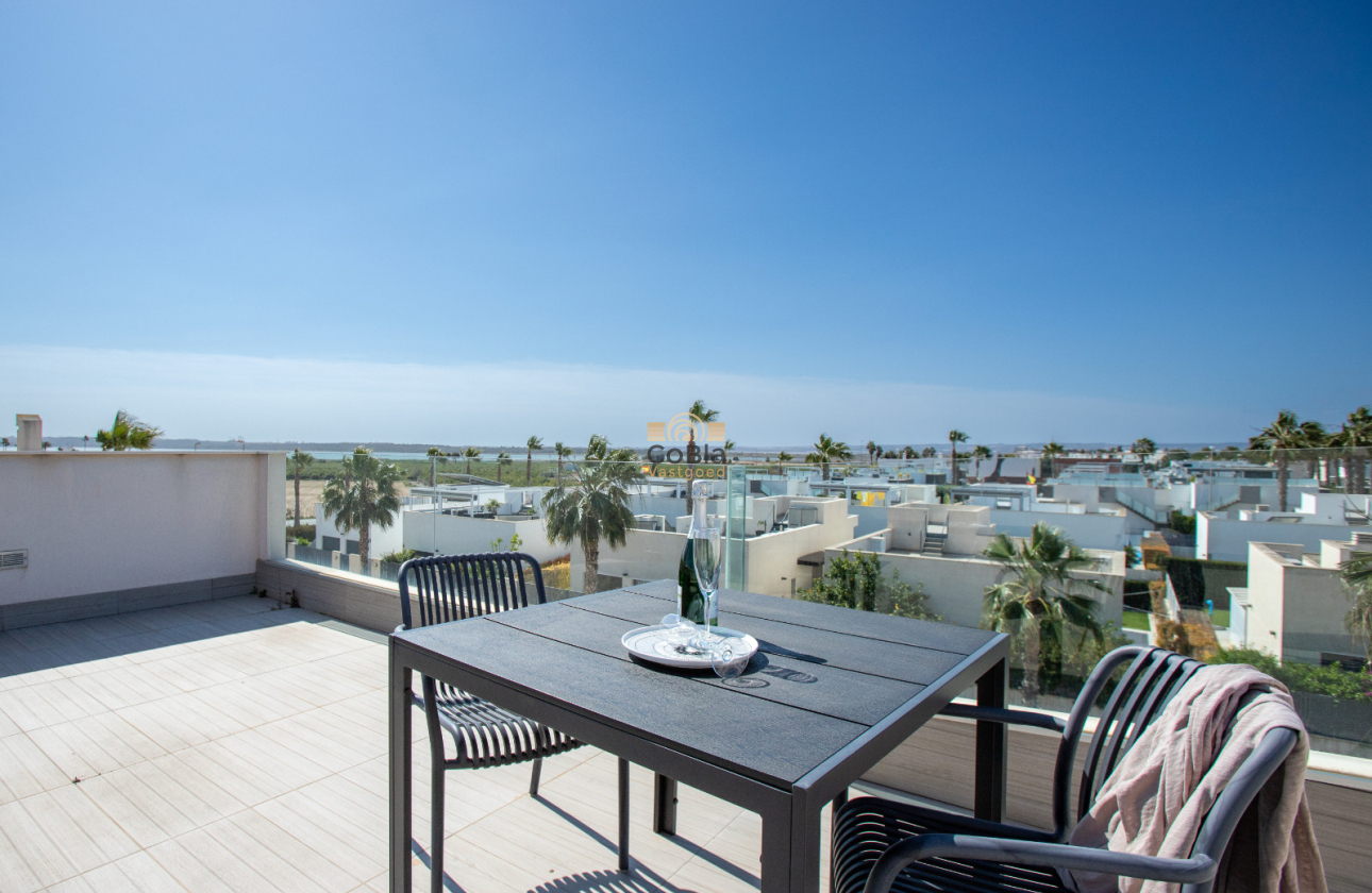 Herverkoop - Bungalow - Ciudad quesada - Rojales