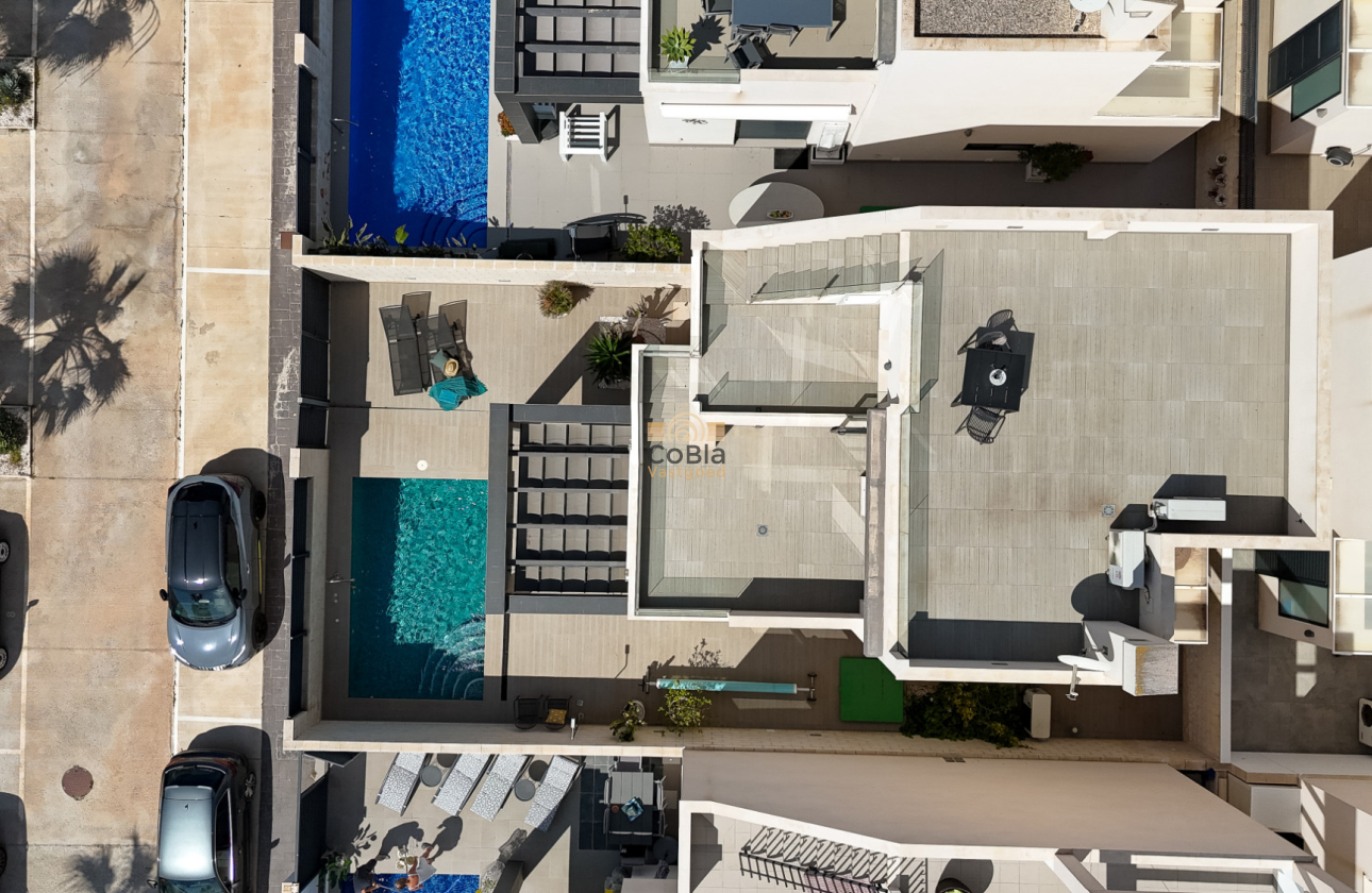 Herverkoop - Bungalow - Ciudad quesada - Rojales