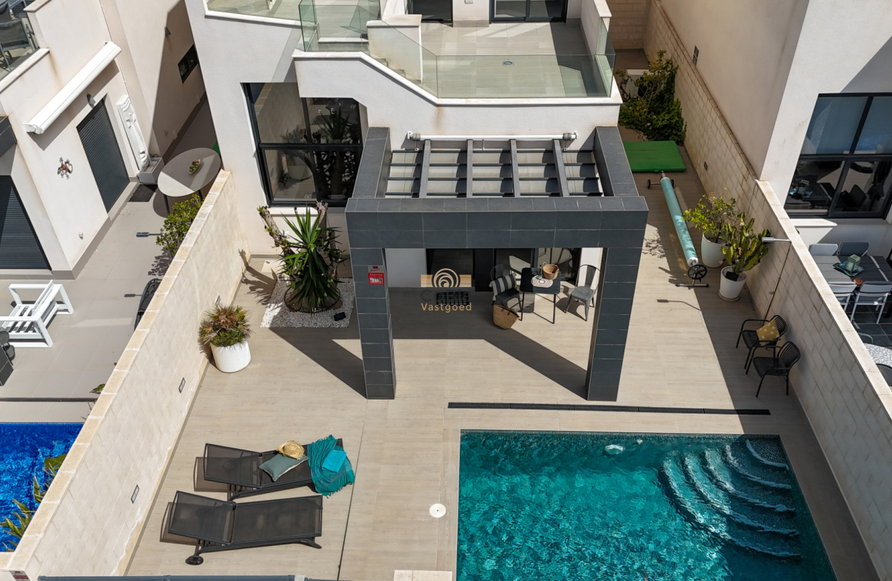 Herverkoop - Bungalow - Ciudad quesada - Rojales