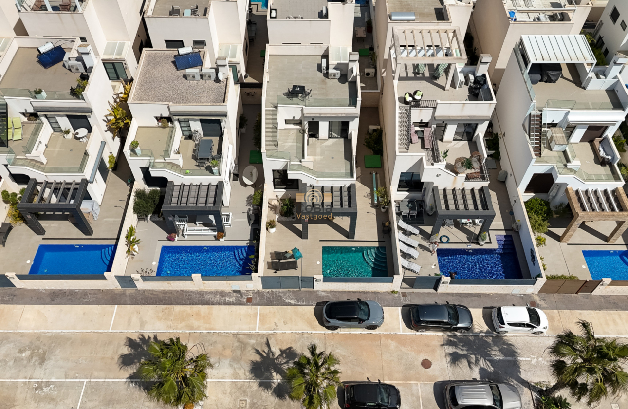 Herverkoop - Bungalow - Ciudad quesada - Rojales