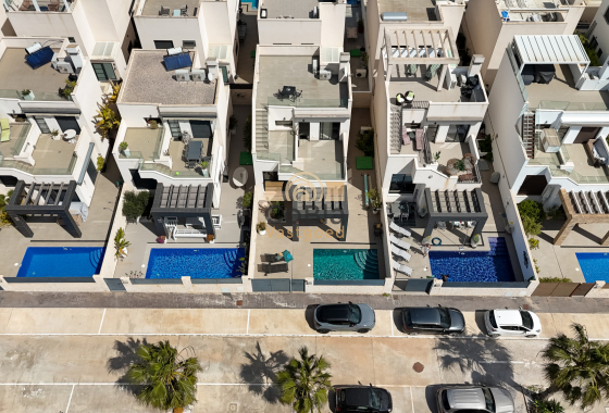 Herverkoop - Bungalow - Ciudad quesada - Rojales