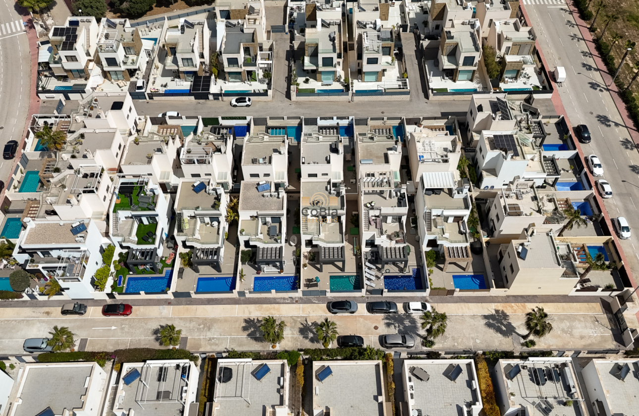 Herverkoop - Bungalow - Ciudad quesada - Rojales