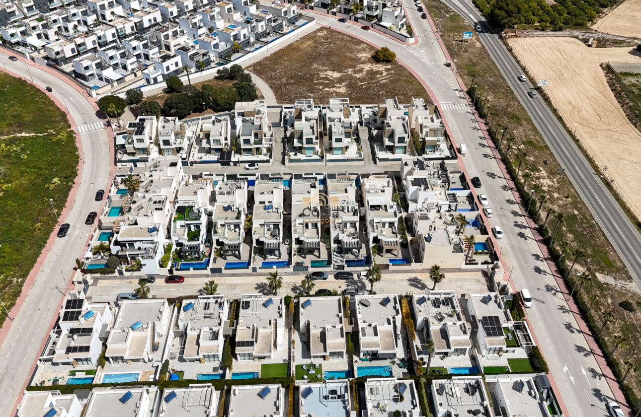 Herverkoop - Bungalow - Ciudad quesada - Rojales