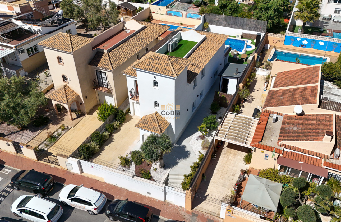 Herverkoop - Bungalow - Los balcones - Los Balcones