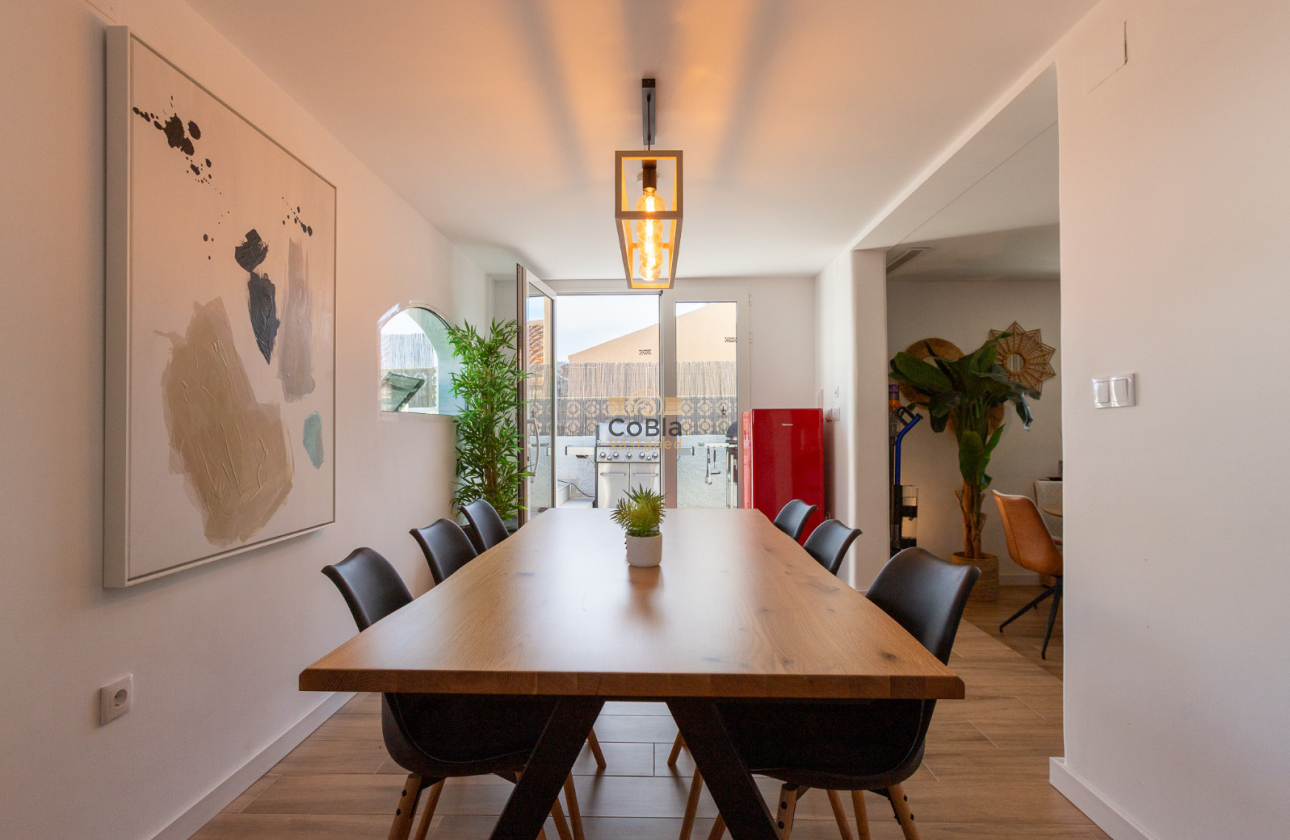 Herverkoop - Bungalow - Los balcones - Los Balcones