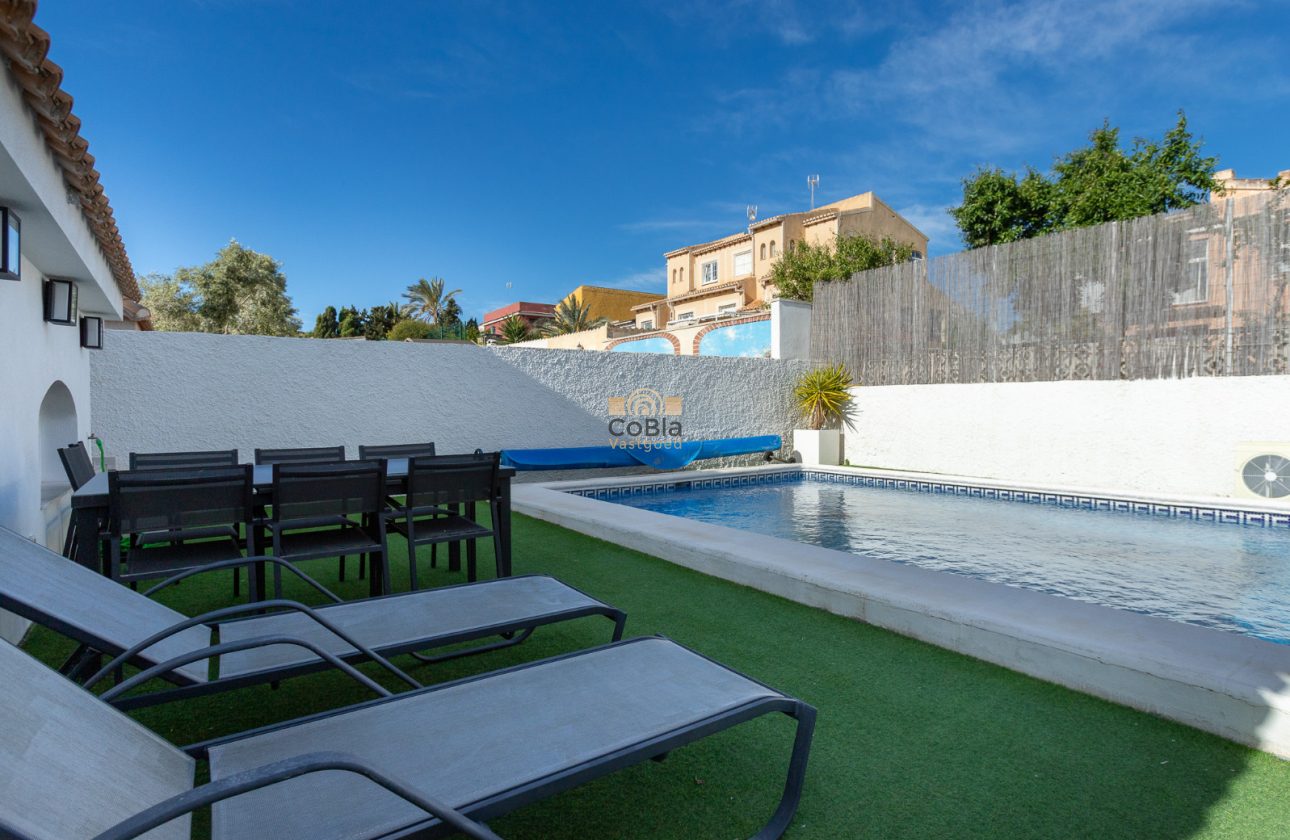 Herverkoop - Bungalow - Los balcones - Los Balcones