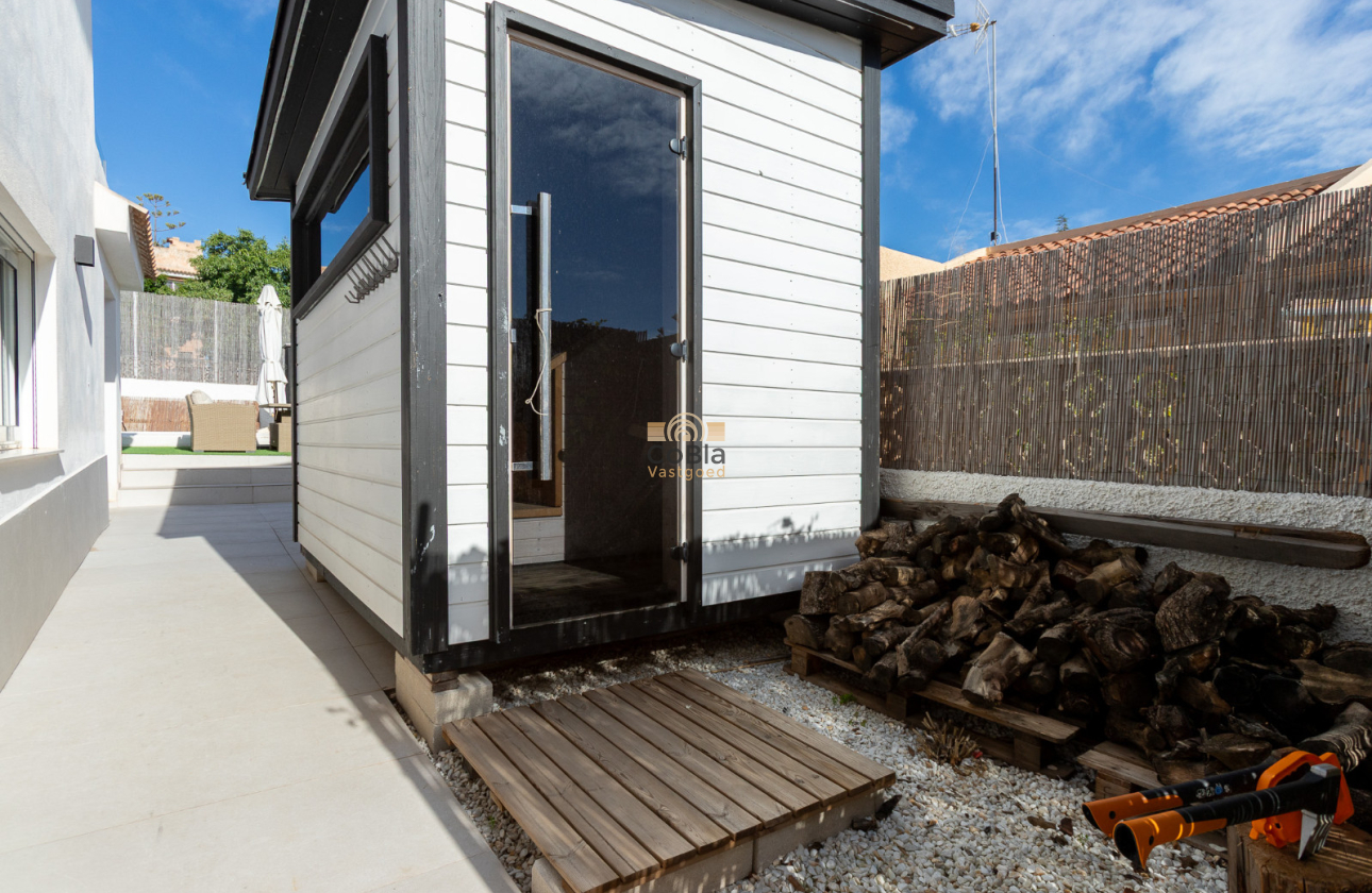 Herverkoop - Bungalow - Los balcones - Los Balcones