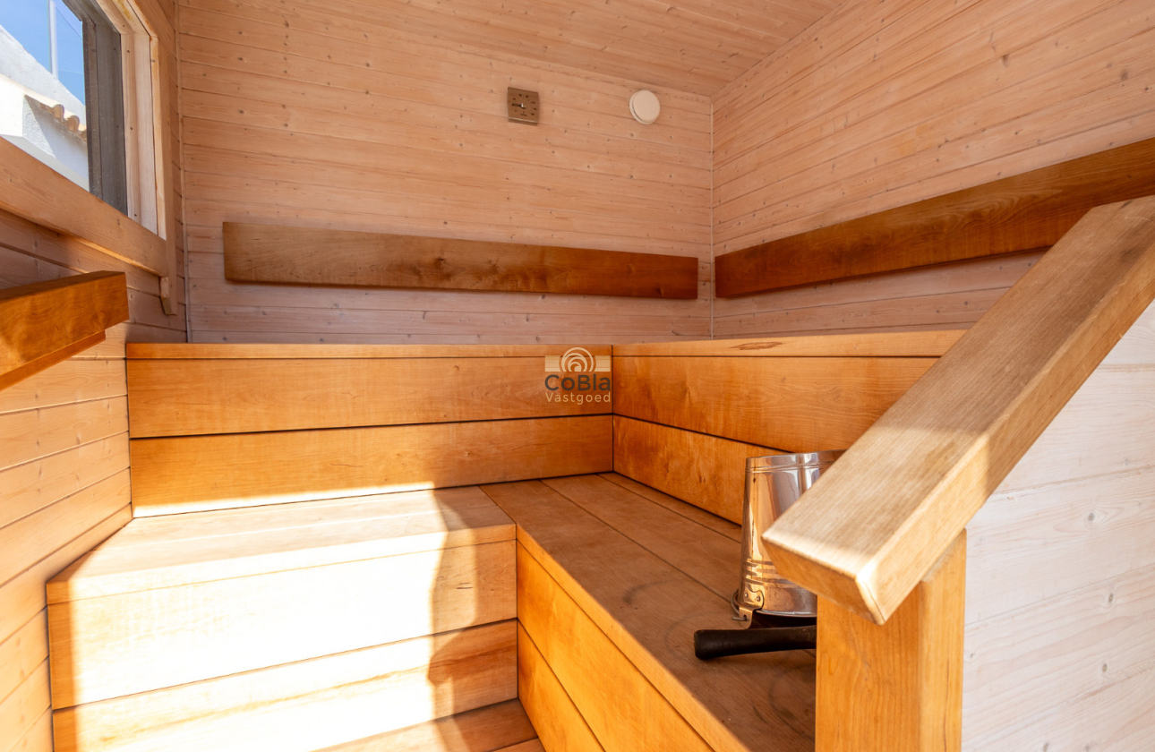 Herverkoop - Bungalow - Los balcones - Los Balcones