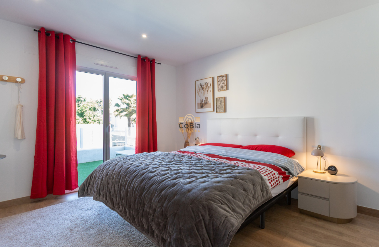 Herverkoop - Bungalow - Los balcones - Los Balcones