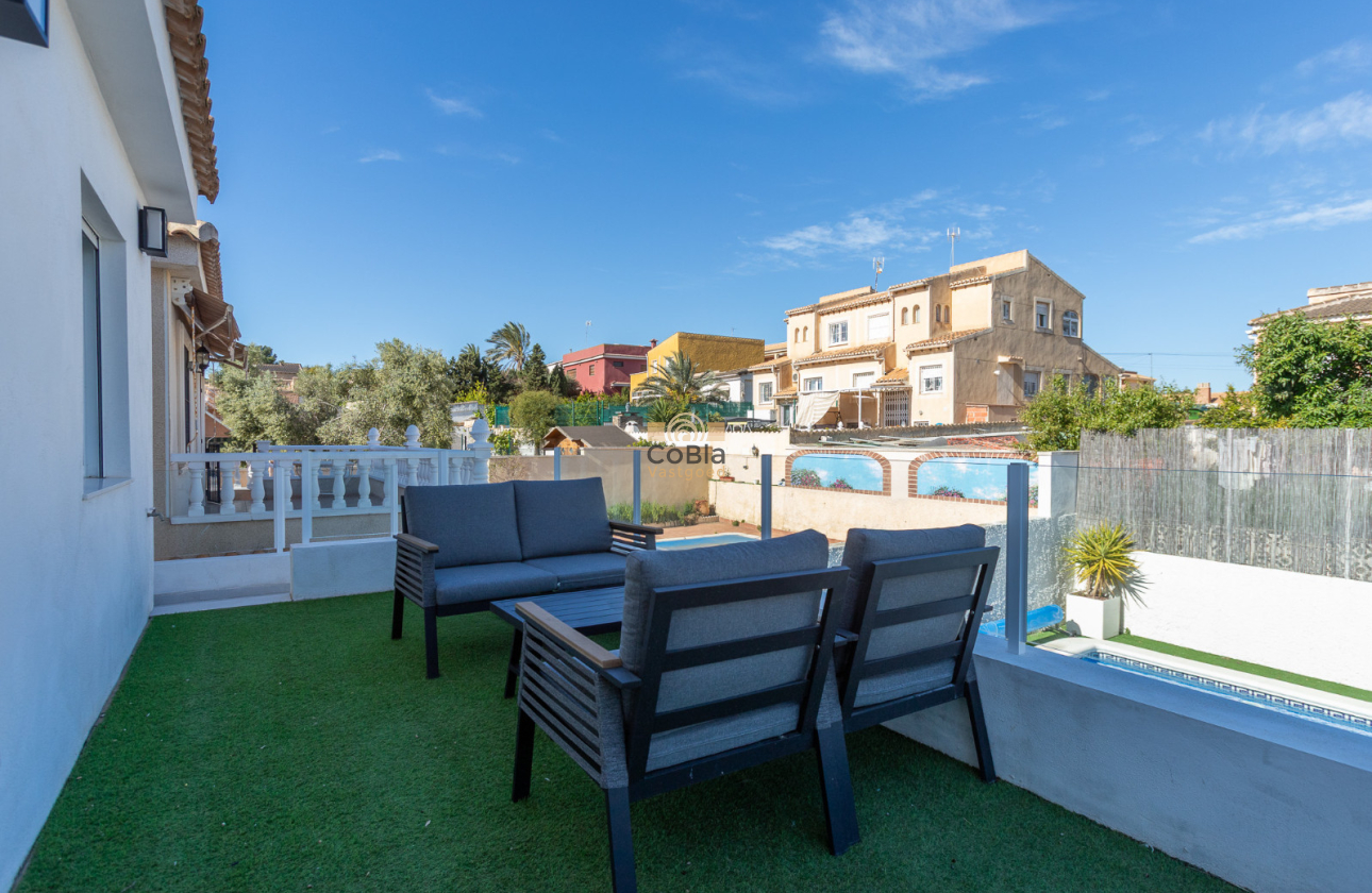 Herverkoop - Bungalow - Los balcones - Los Balcones