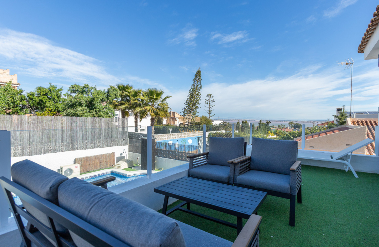 Herverkoop - Bungalow - Los balcones - Los Balcones