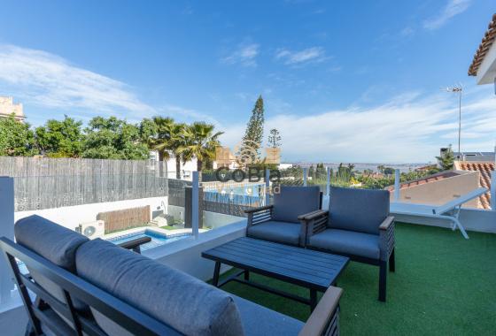 Herverkoop - Bungalow - Los balcones - Los Balcones