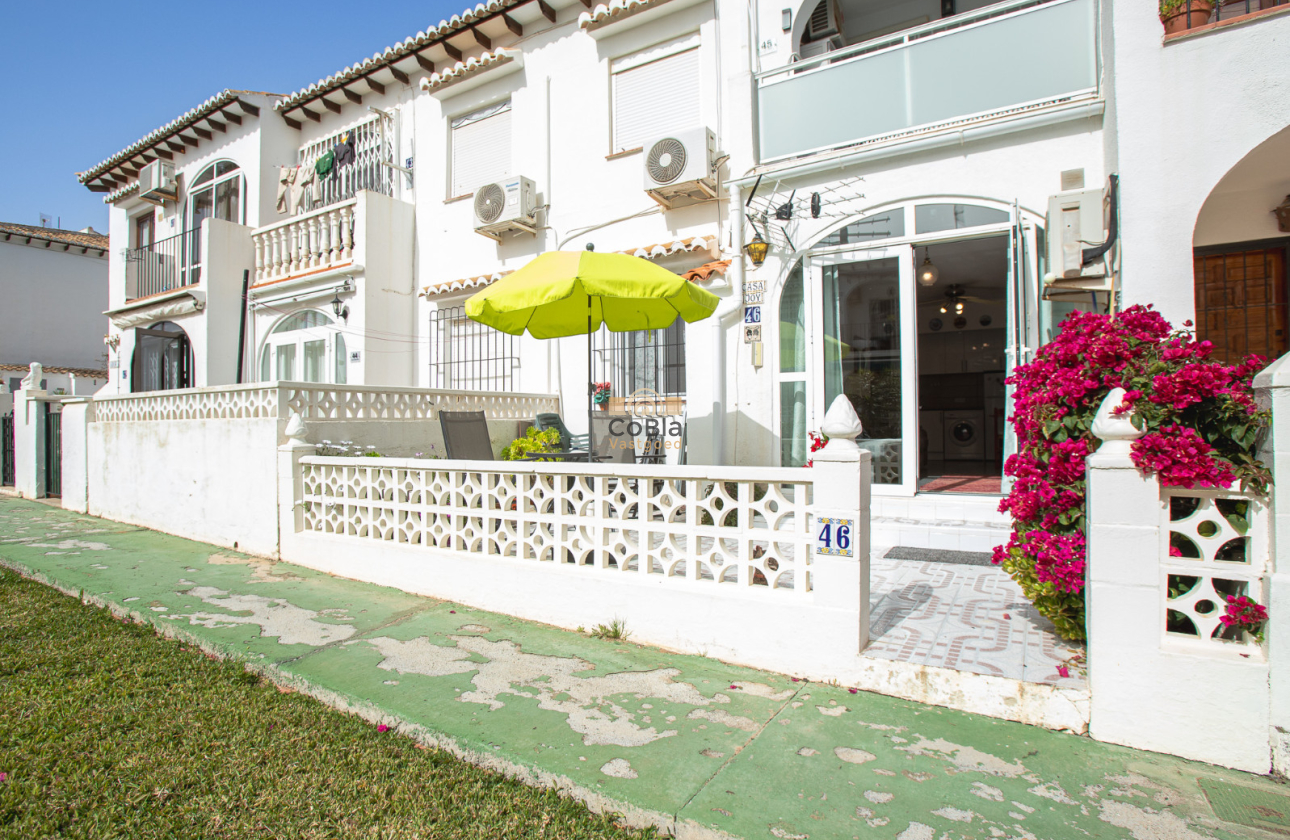 Revente - Bungalow - Torrevieja - Lago Jardin