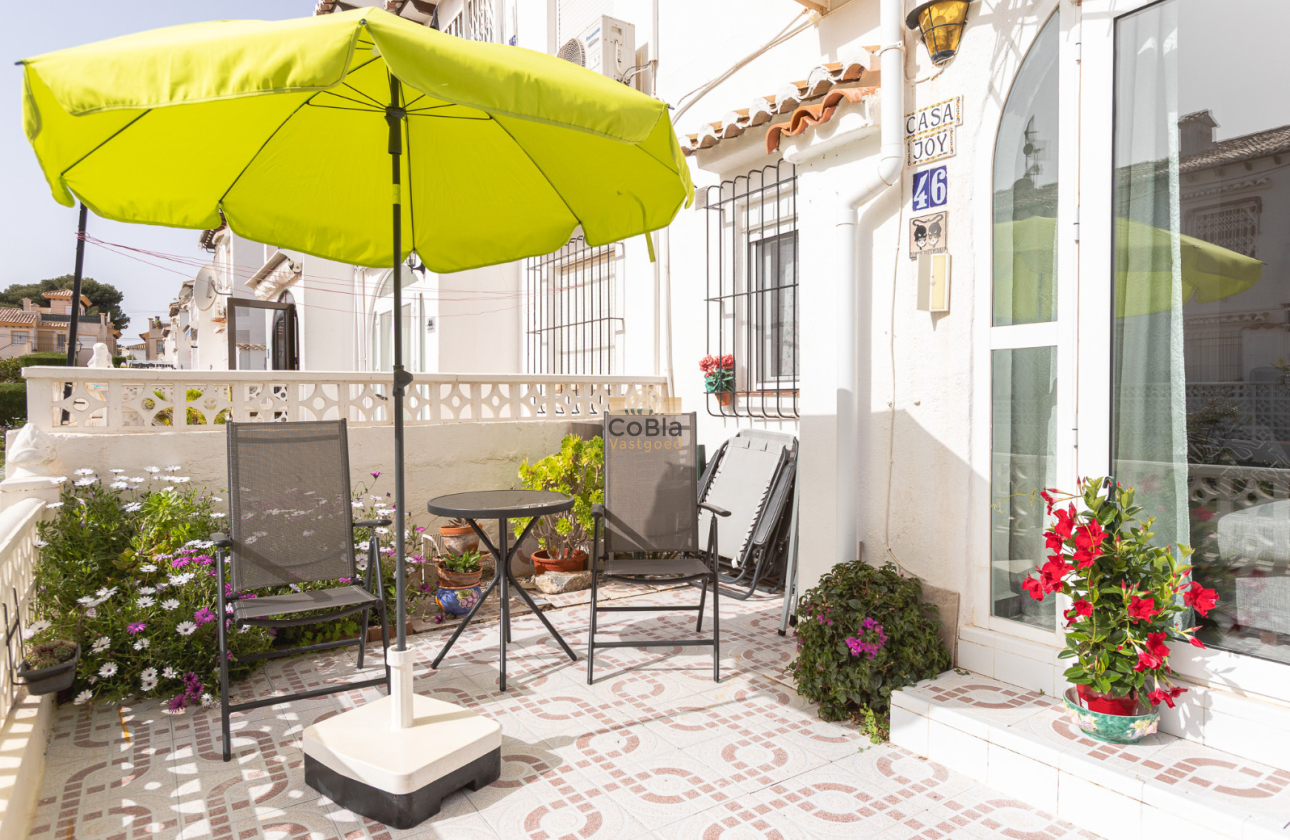 Revente - Bungalow - Torrevieja - Lago Jardin