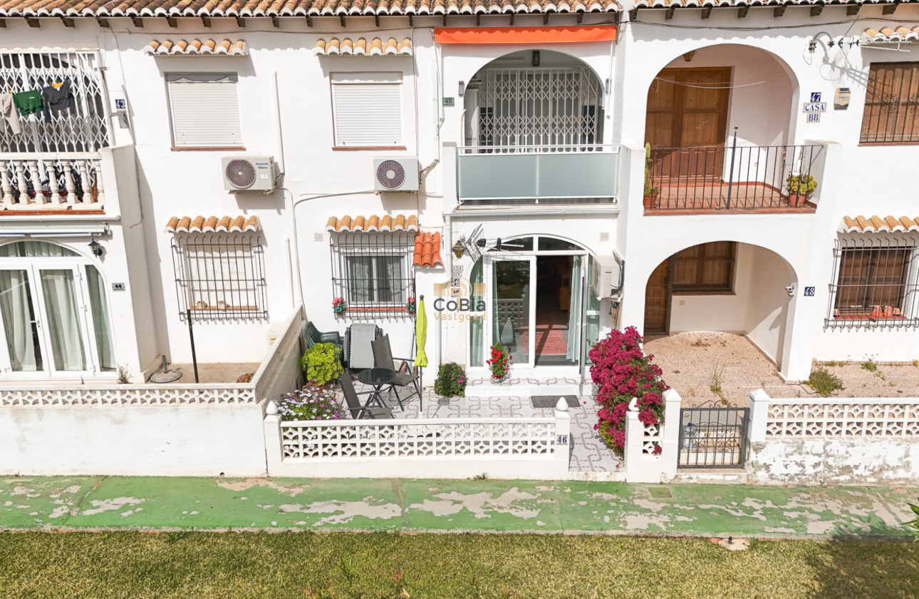 Revente - Bungalow - Torrevieja - Lago Jardin