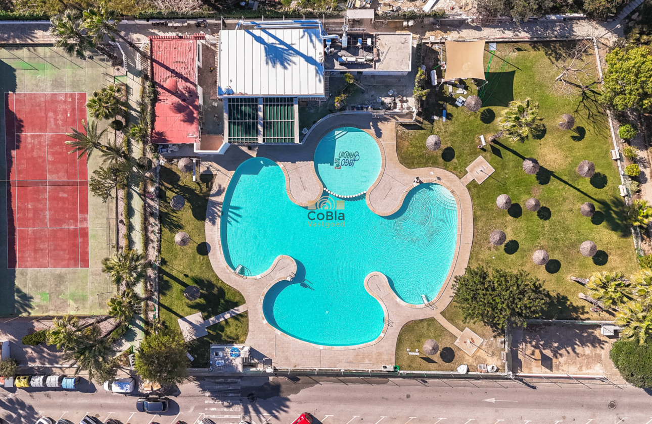 Revente - Bungalow - Torrevieja - Lago Jardin