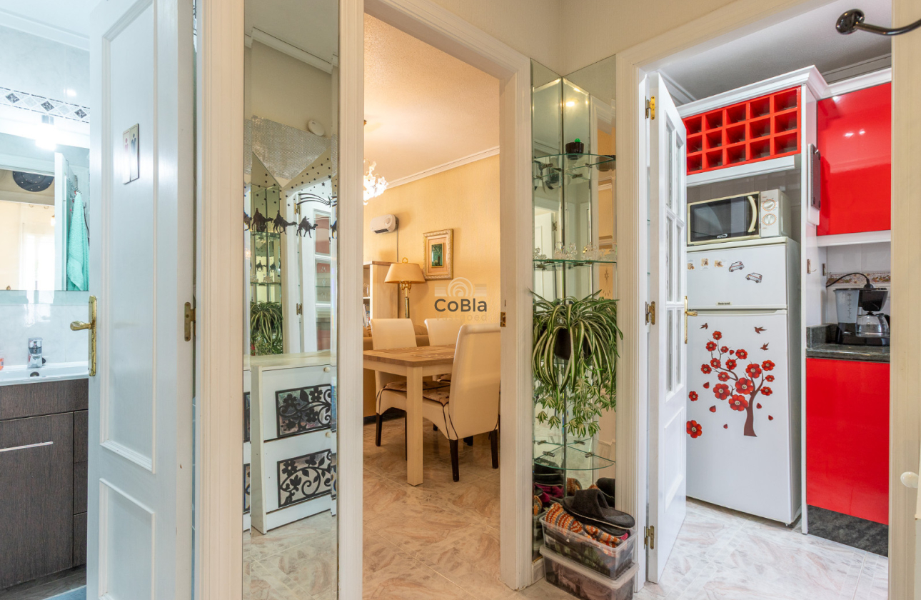 Herverkoop - Apartment - Top Floor Apartment - Torrevieja - Nueva Torrevieja