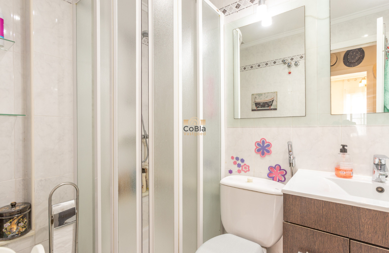 Herverkoop - Apartment - Top Floor Apartment - Torrevieja - Nueva Torrevieja