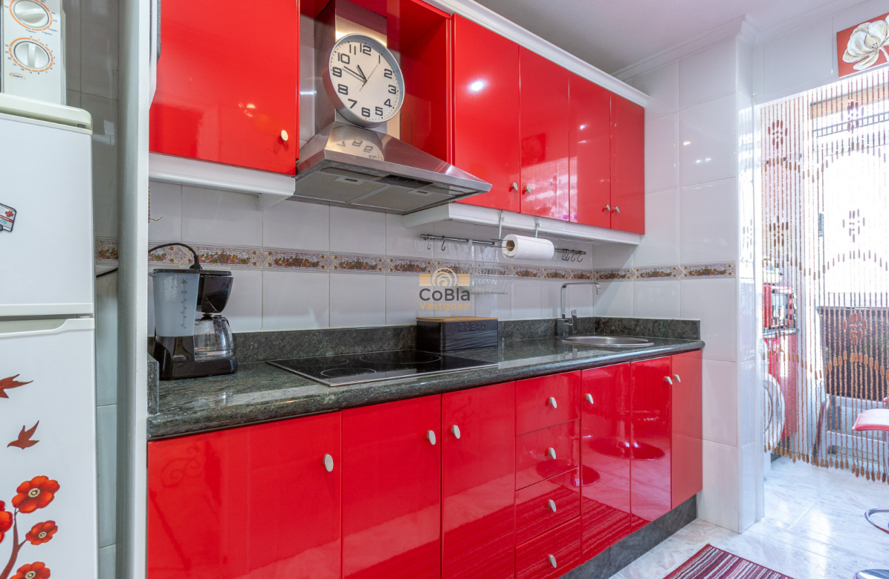 Herverkoop - Apartment - Top Floor Apartment - Torrevieja - Nueva Torrevieja