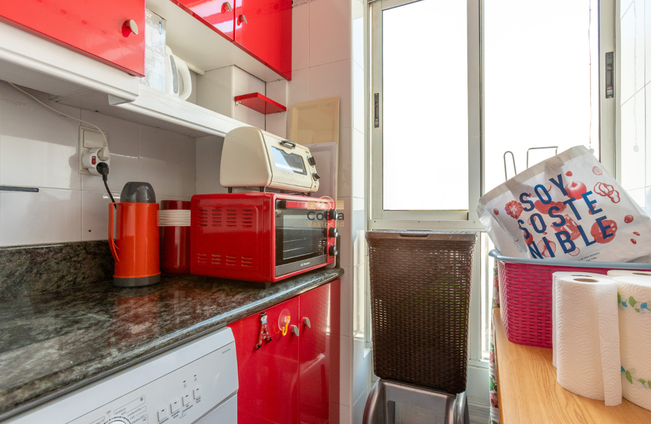 Herverkoop - Apartment - Top Floor Apartment - Torrevieja - Nueva Torrevieja