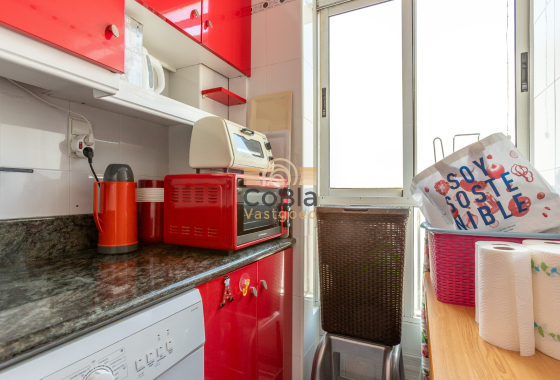 Herverkoop - Apartment - Top Floor Apartment - Torrevieja - Nueva Torrevieja