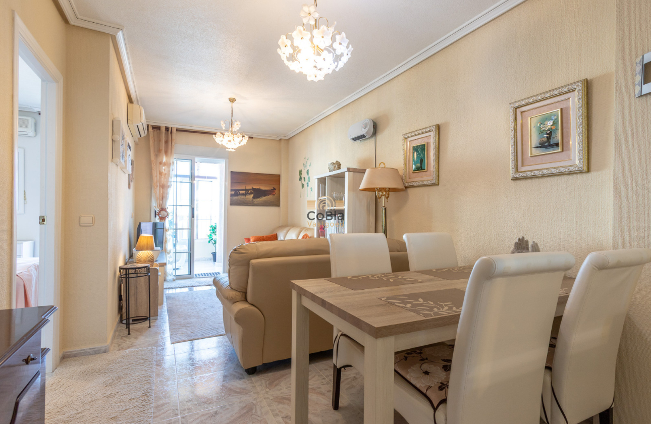 Herverkoop - Apartment - Top Floor Apartment - Torrevieja - Nueva Torrevieja
