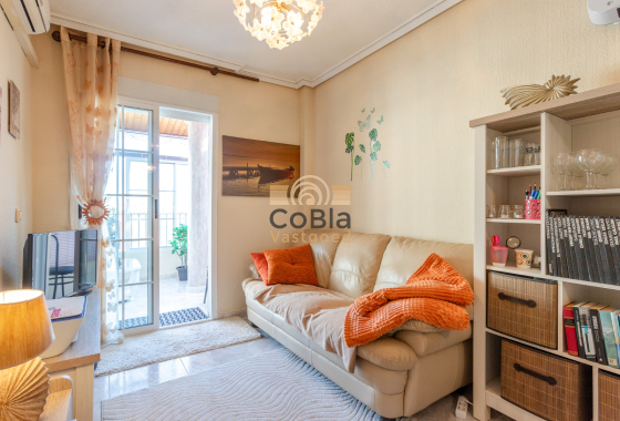 Herverkoop - Apartment - Top Floor Apartment - Torrevieja - Nueva Torrevieja