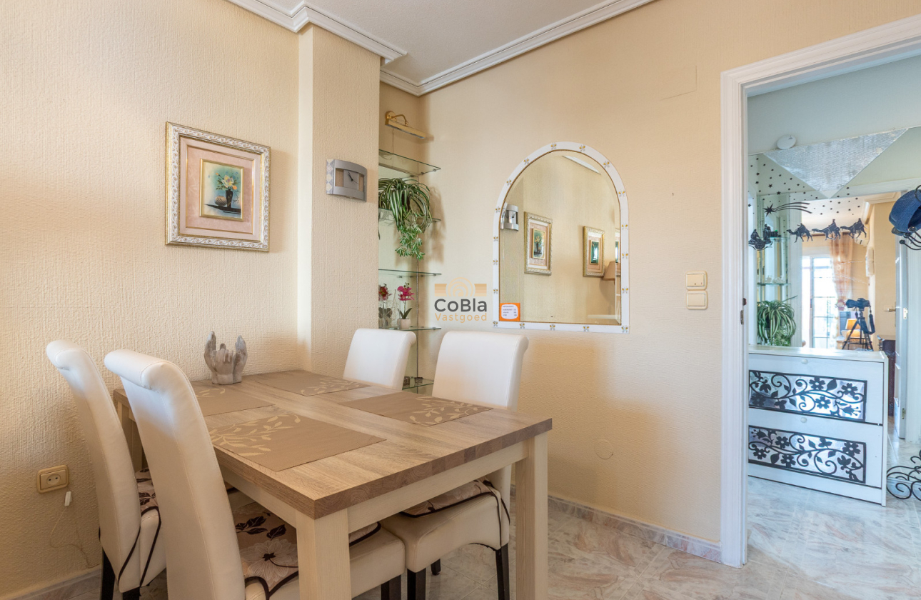 Herverkoop - Apartment - Top Floor Apartment - Torrevieja - Nueva Torrevieja