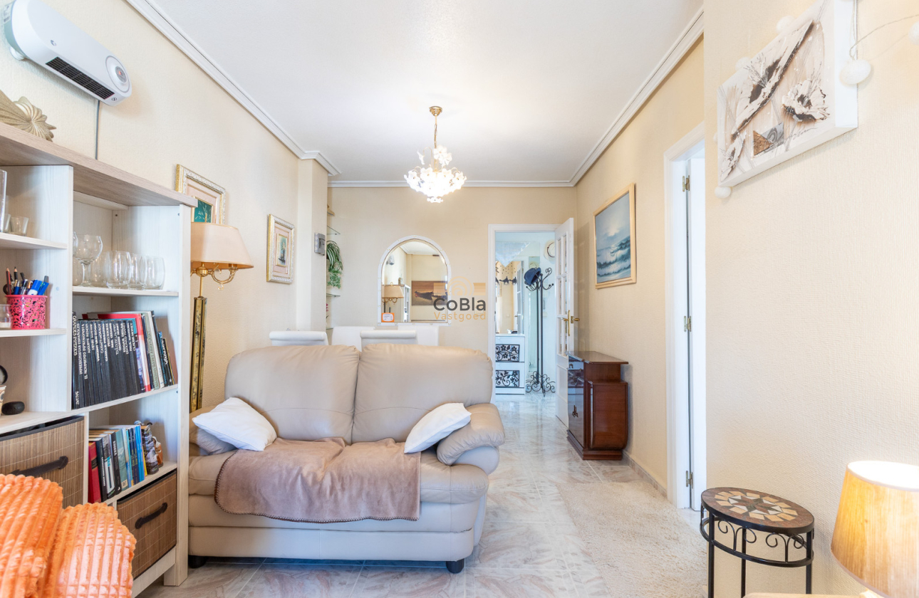 Herverkoop - Apartment - Top Floor Apartment - Torrevieja - Nueva Torrevieja