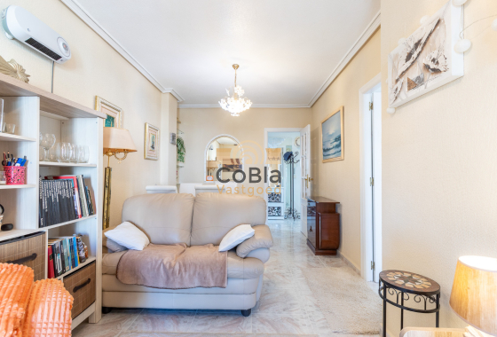 Herverkoop - Apartment - Top Floor Apartment - Torrevieja - Nueva Torrevieja