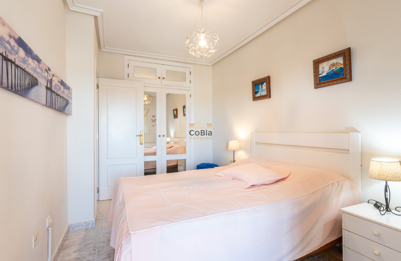 Herverkoop - Apartment - Top Floor Apartment - Torrevieja - Nueva Torrevieja