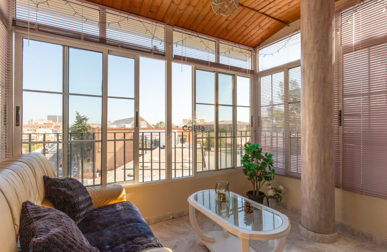 Herverkoop - Apartment - Top Floor Apartment - Torrevieja - Nueva Torrevieja