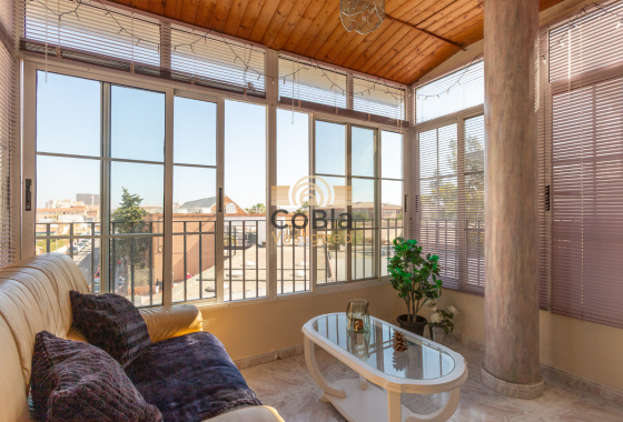 Herverkoop - Apartment - Top Floor Apartment - Torrevieja - Nueva Torrevieja