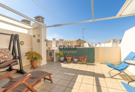 Herverkoop - Apartment - Top Floor Apartment - Torrevieja - Nueva Torrevieja