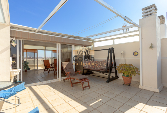 Herverkoop - Apartment - Top Floor Apartment - Torrevieja - Nueva Torrevieja