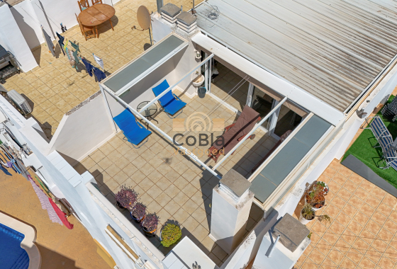 Herverkoop - Apartment - Top Floor Apartment - Torrevieja - Nueva Torrevieja